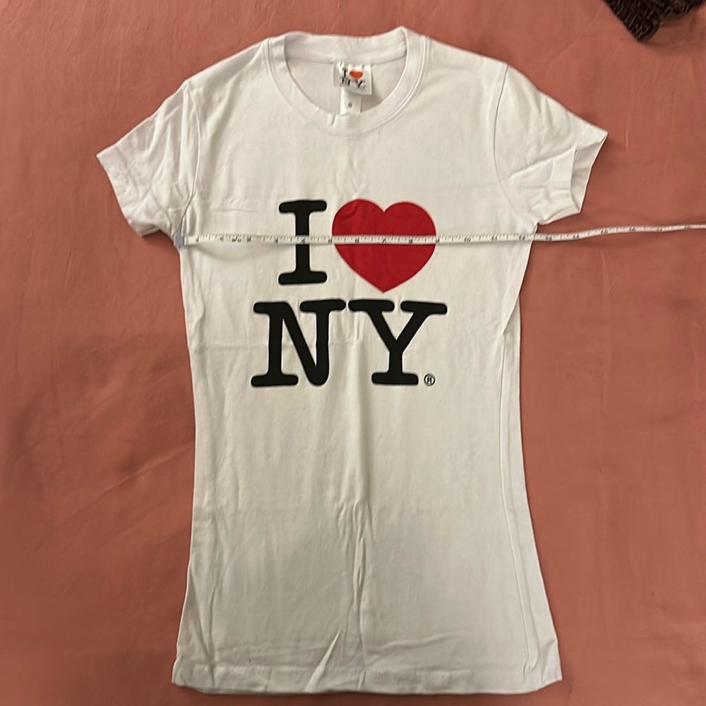 I love NY tshirt